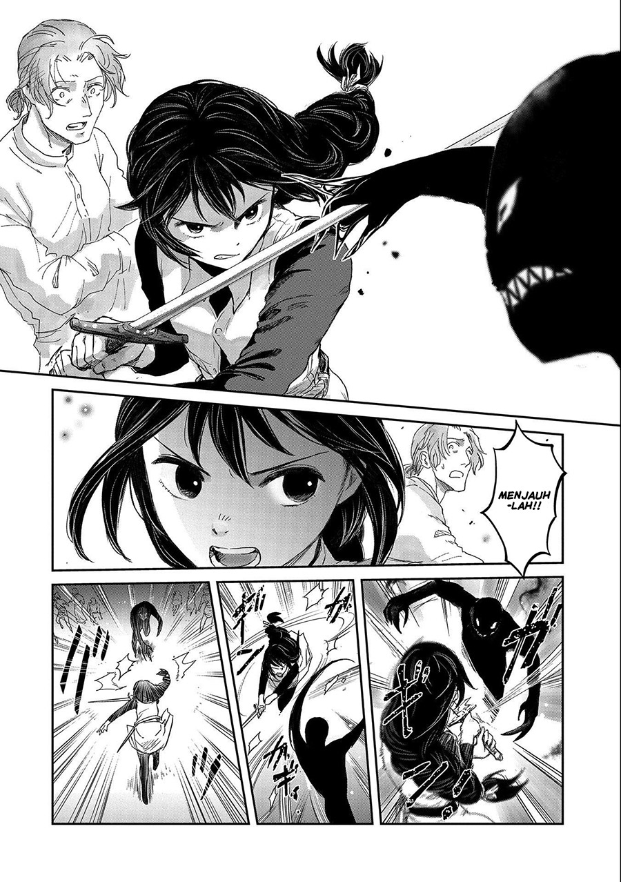 Boukensha ni Naritai to Miyako ni Deteitta Musume ga S Rank ni Natteta